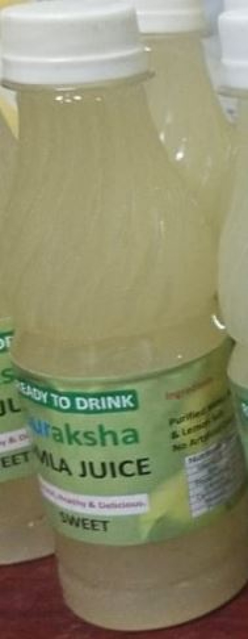 Amla Ready to Drink Sweet 200ml